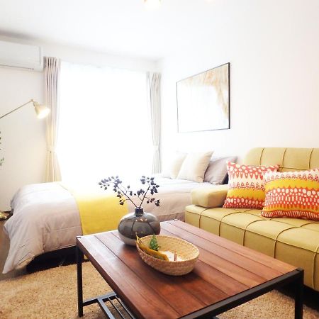 كيوتو Apartment Hotel Kanso المظهر الخارجي الصورة