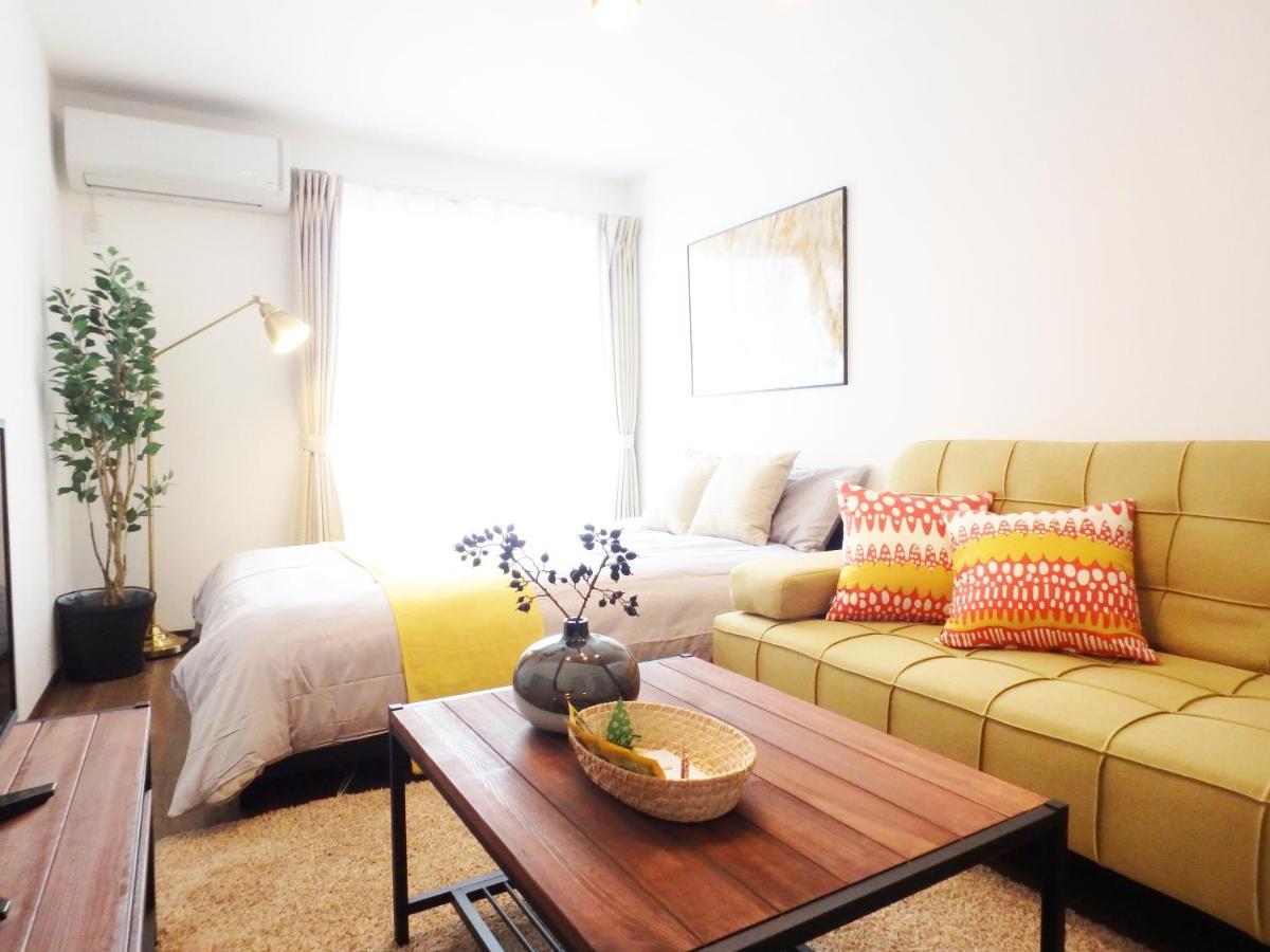 كيوتو Apartment Hotel Kanso المظهر الخارجي الصورة