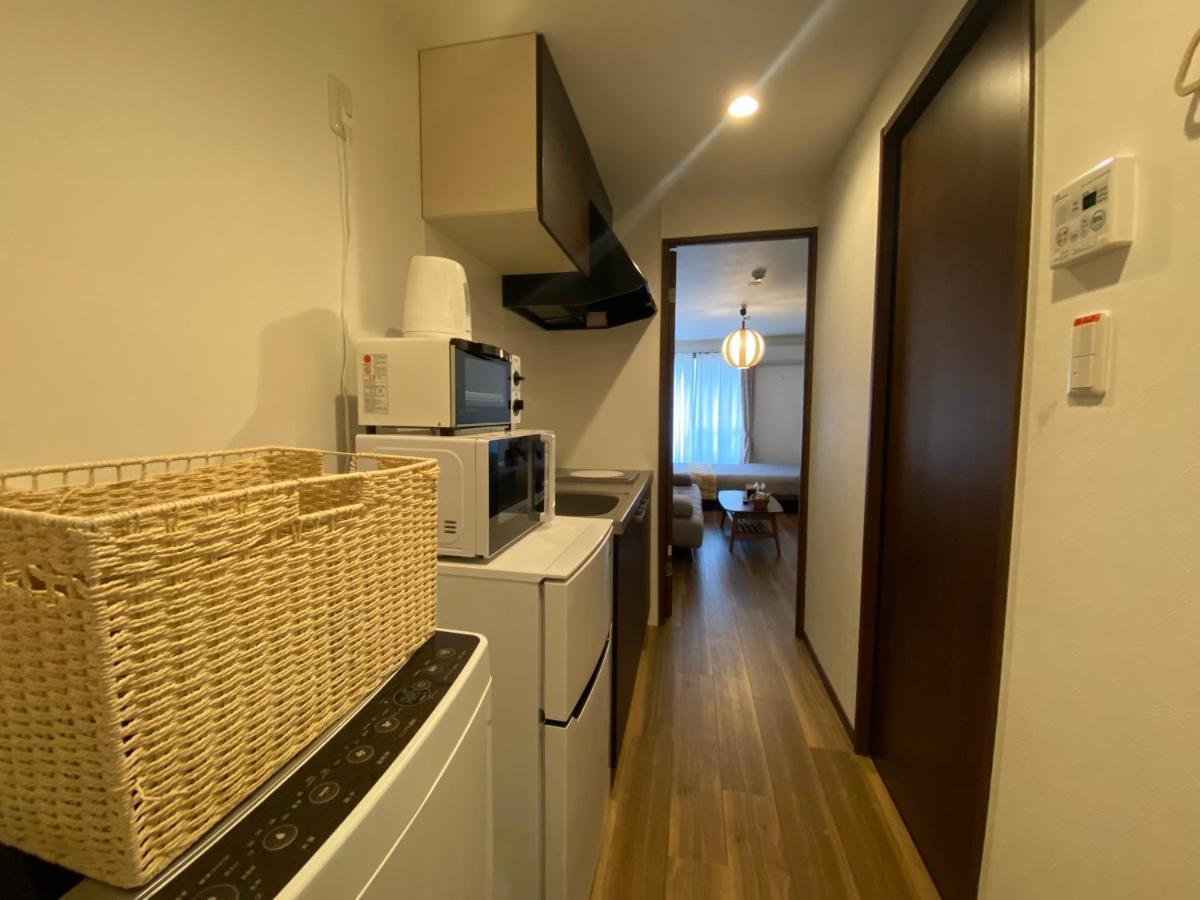 كيوتو Apartment Hotel Kanso المظهر الخارجي الصورة