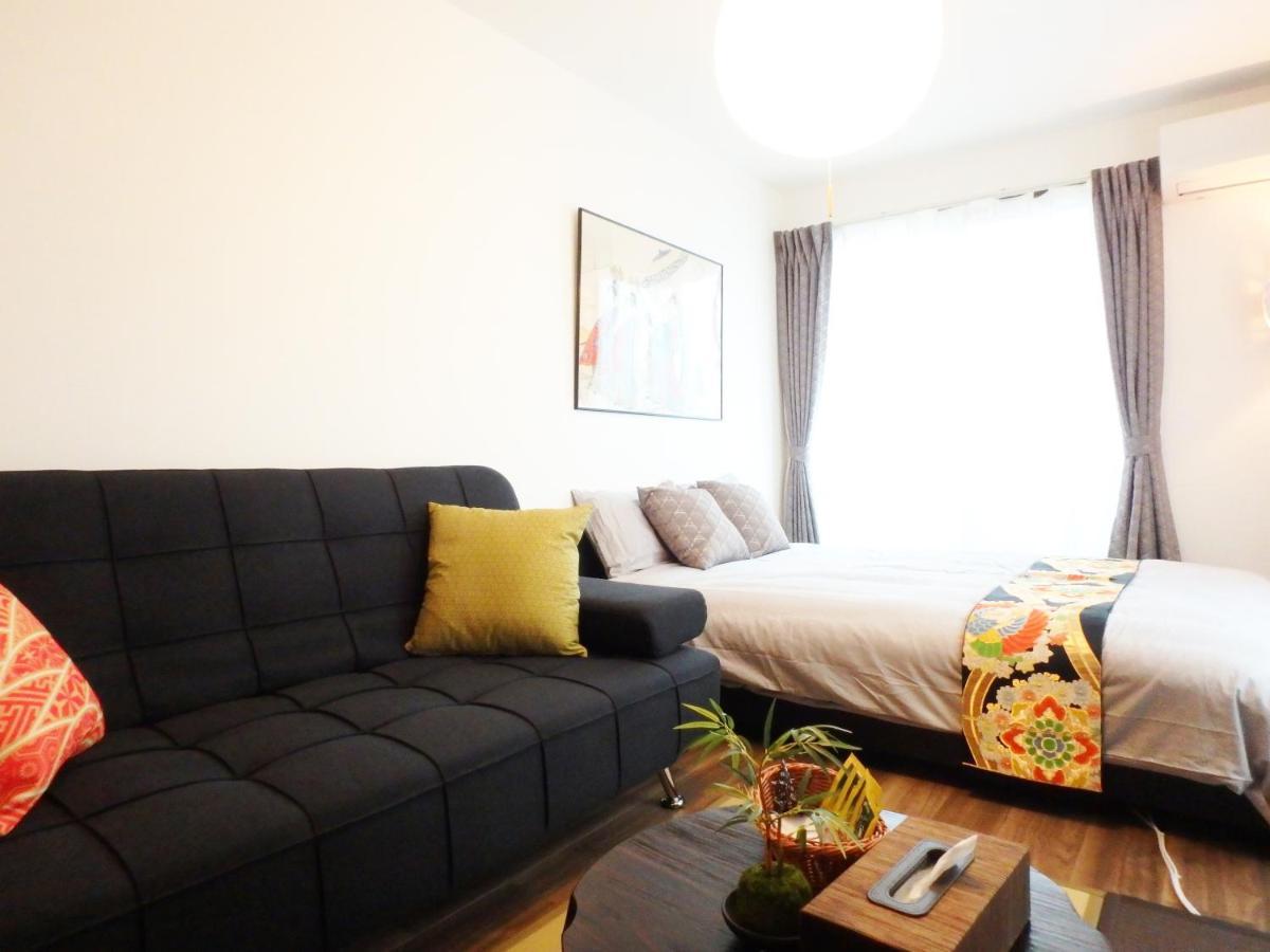 كيوتو Apartment Hotel Kanso المظهر الخارجي الصورة