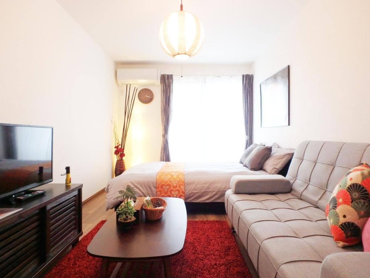كيوتو Apartment Hotel Kanso المظهر الخارجي الصورة