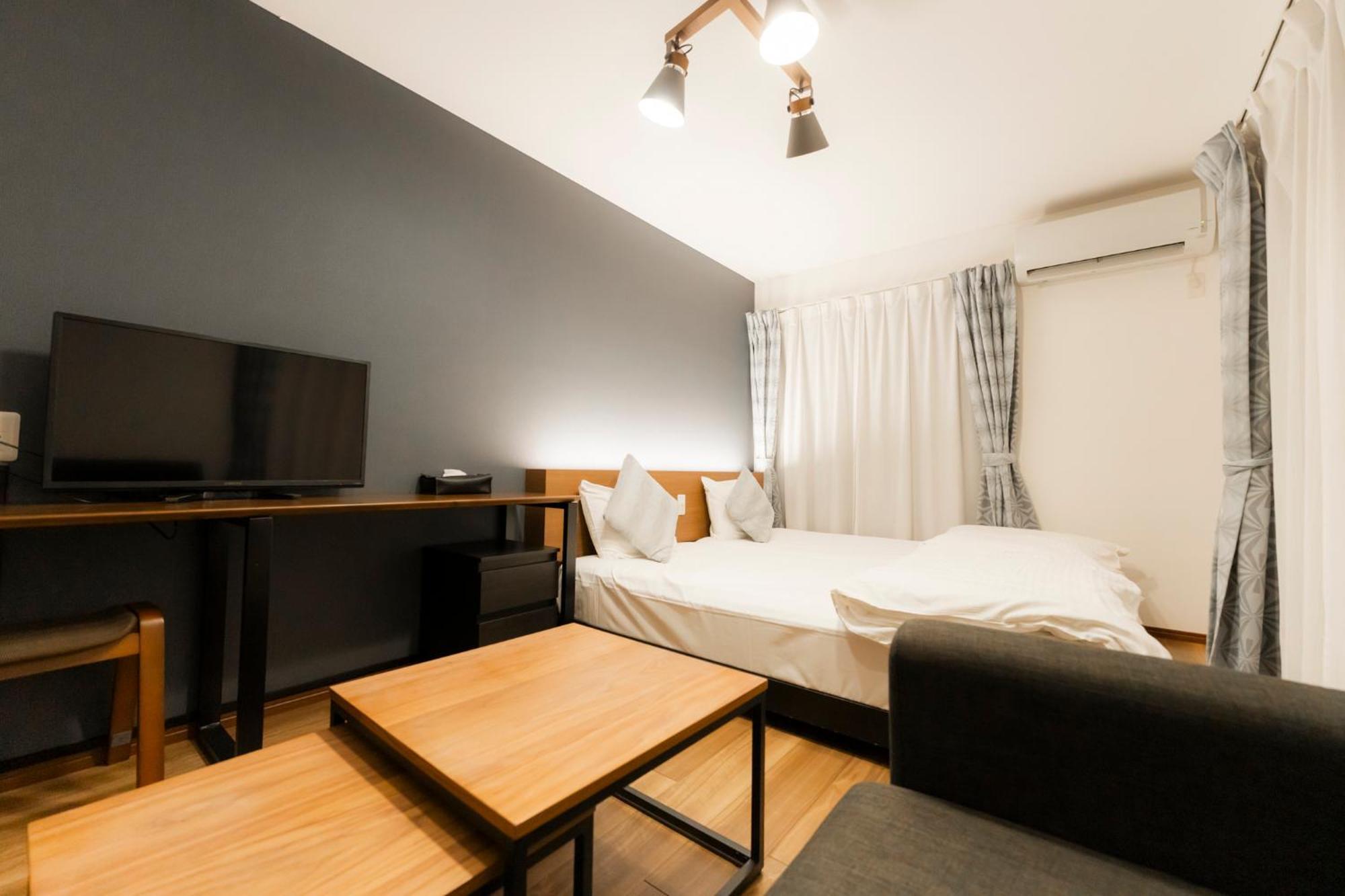 كيوتو Apartment Hotel Kanso المظهر الخارجي الصورة