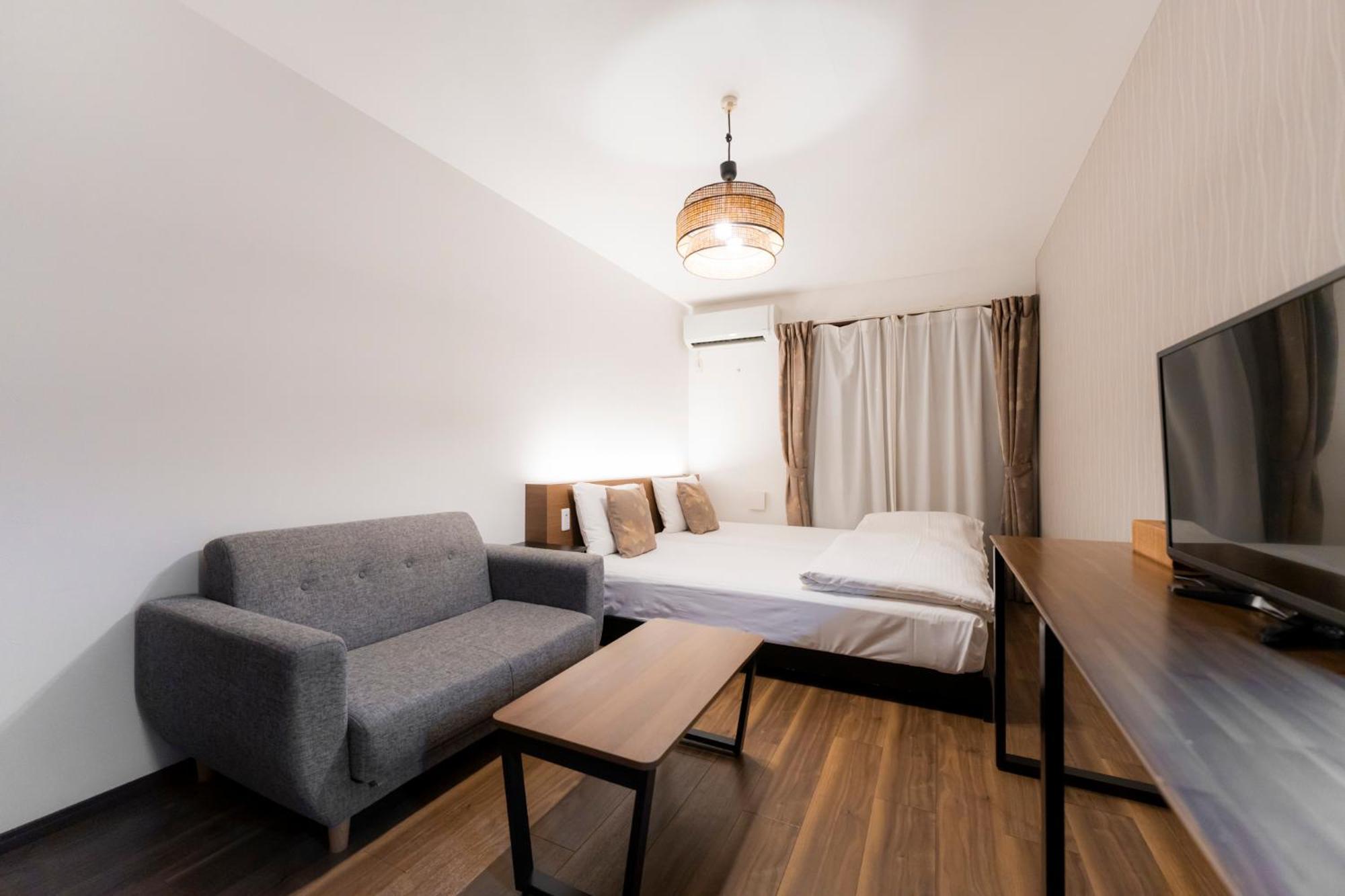 كيوتو Apartment Hotel Kanso المظهر الخارجي الصورة