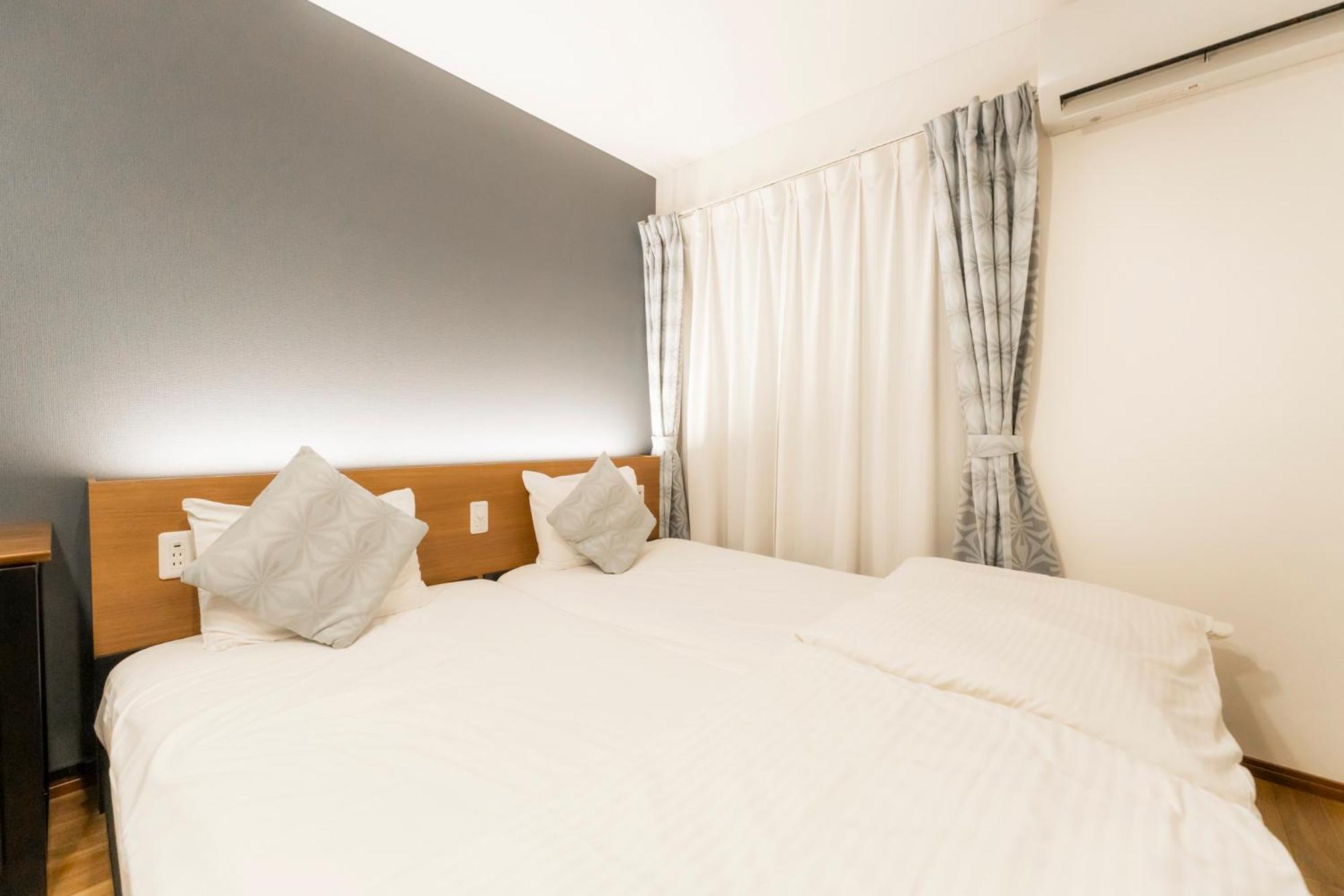 كيوتو Apartment Hotel Kanso المظهر الخارجي الصورة
