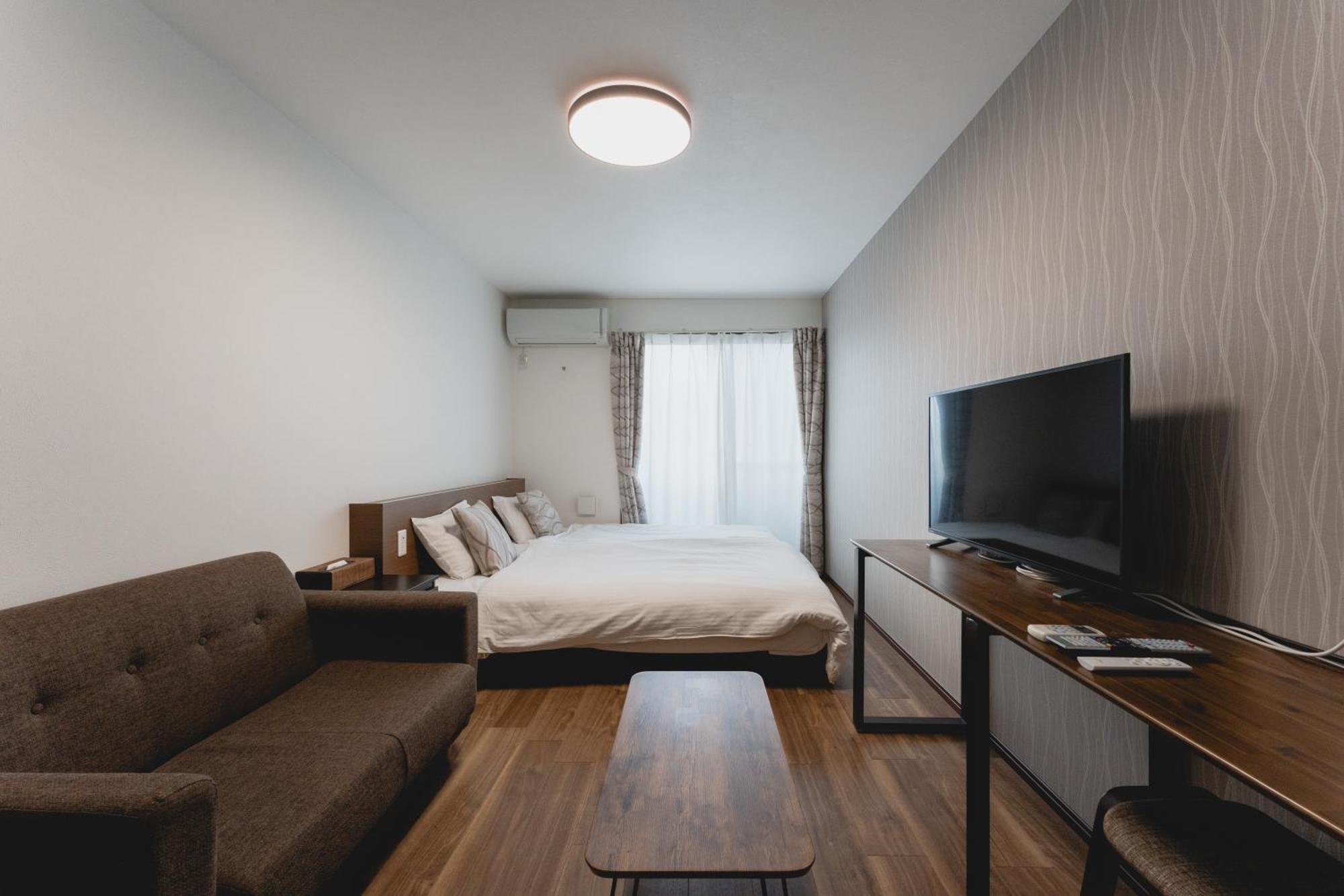 كيوتو Apartment Hotel Kanso المظهر الخارجي الصورة